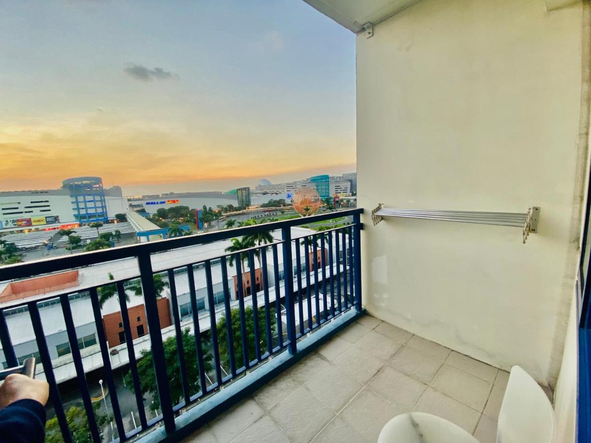 Azenith Staycation At Sea Residences Moa Pasay Luaran gambar