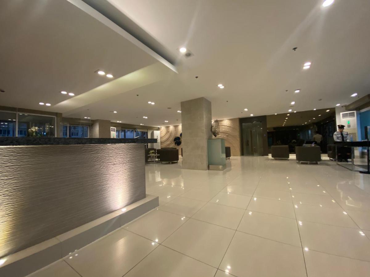 Azenith Staycation At Sea Residences Moa Pasay Luaran gambar
