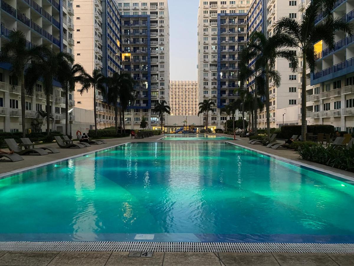 Azenith Staycation At Sea Residences Moa Pasay Luaran gambar