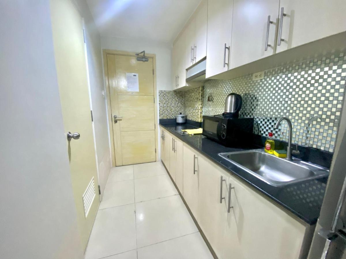 Azenith Staycation At Sea Residences Moa Pasay Luaran gambar