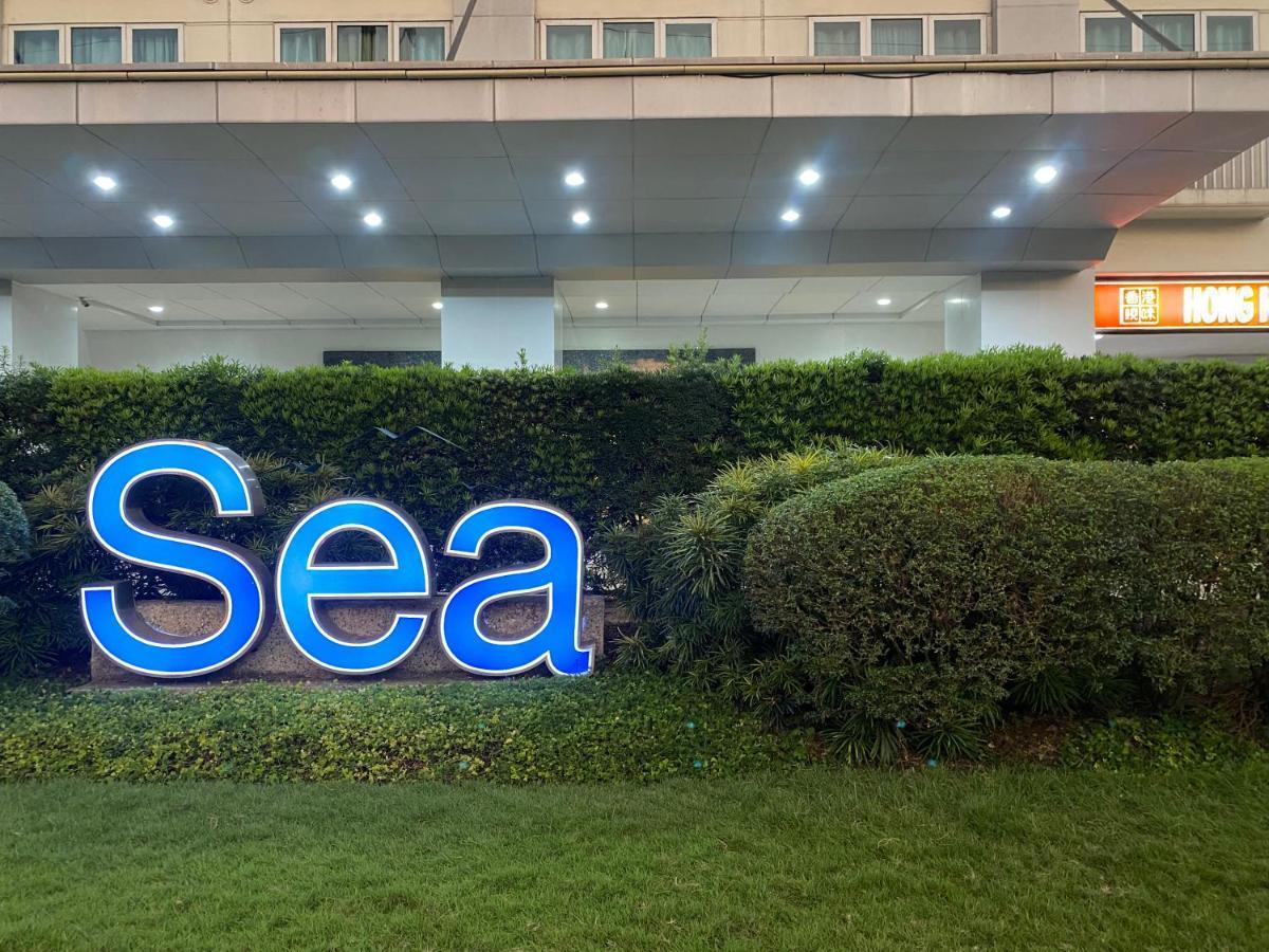 Azenith Staycation At Sea Residences Moa Pasay Luaran gambar
