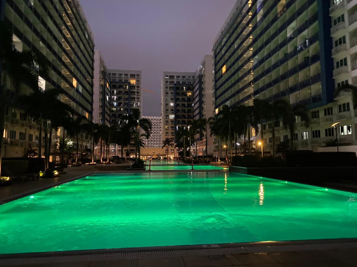 Azenith Staycation At Sea Residences Moa Pasay Luaran gambar