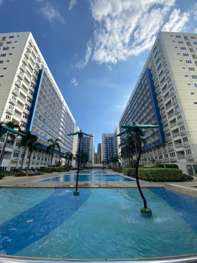 Azenith Staycation At Sea Residences Moa Pasay Luaran gambar