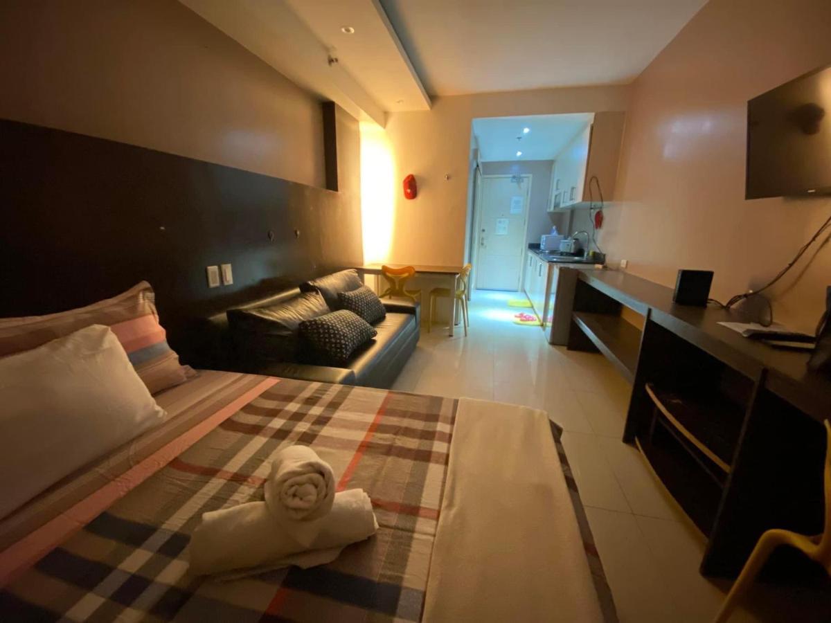 Azenith Staycation At Sea Residences Moa Pasay Luaran gambar