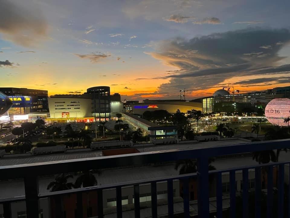 Azenith Staycation At Sea Residences Moa Pasay Luaran gambar