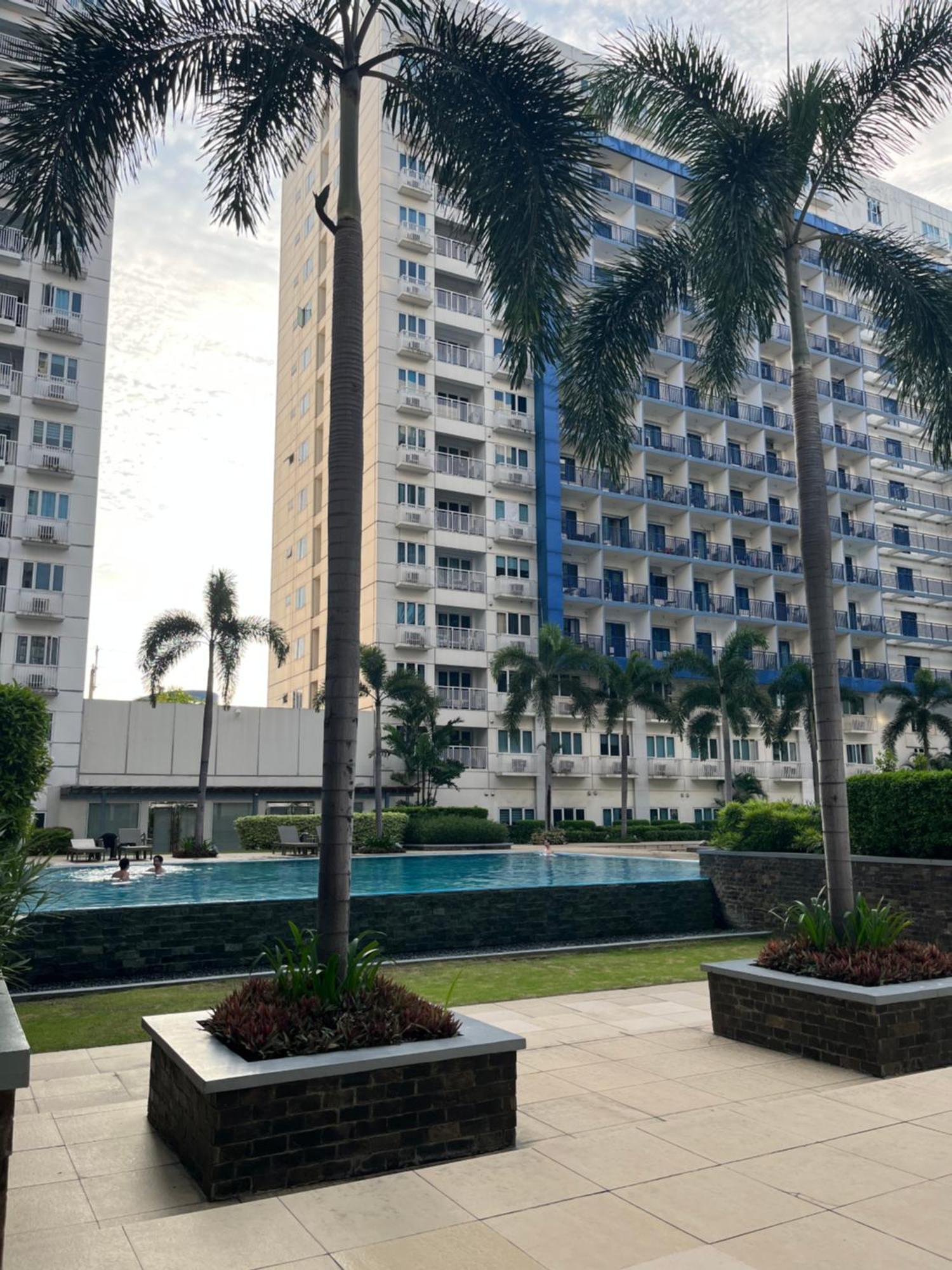 Azenith Staycation At Sea Residences Moa Pasay Luaran gambar