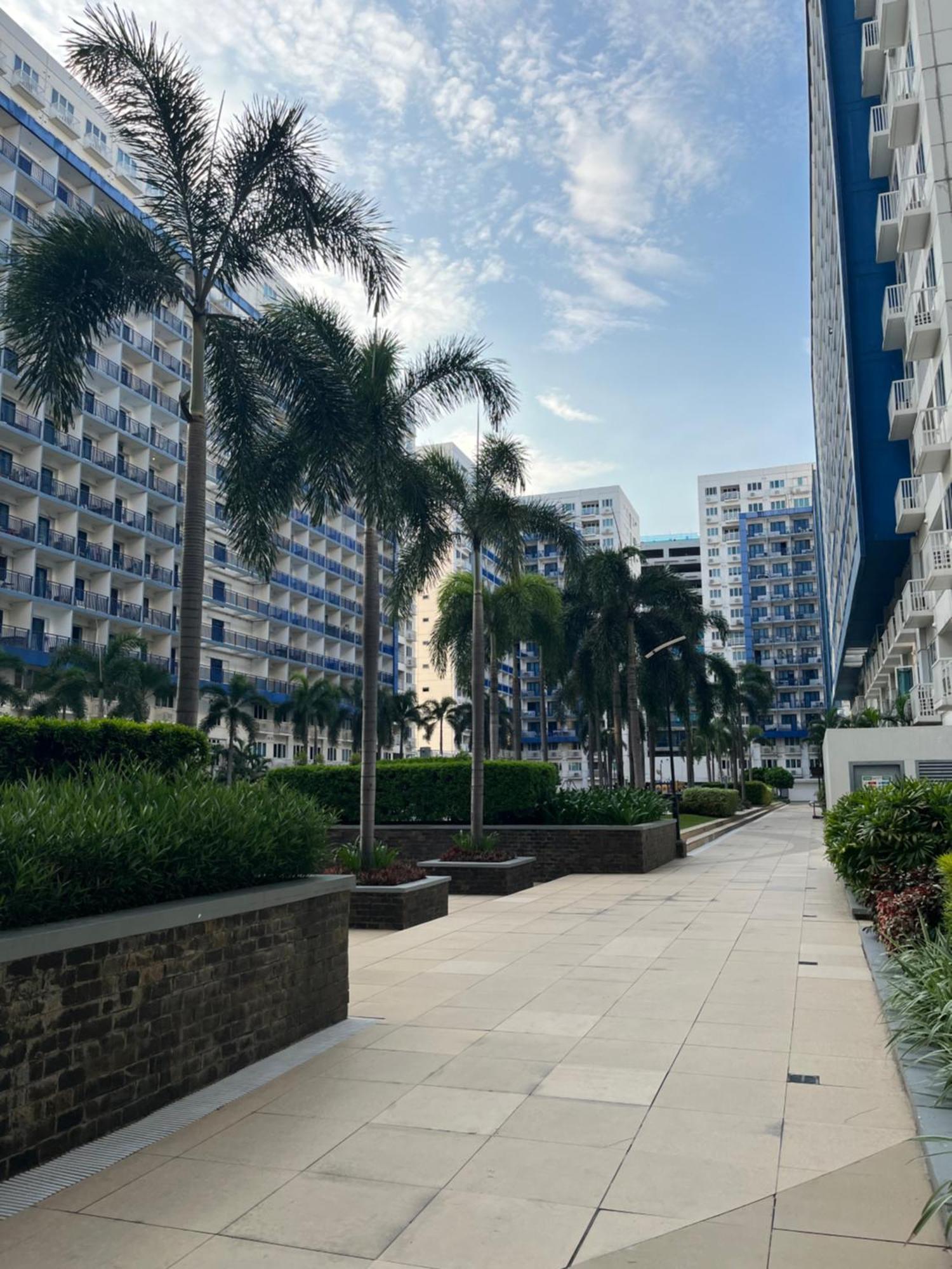Azenith Staycation At Sea Residences Moa Pasay Luaran gambar