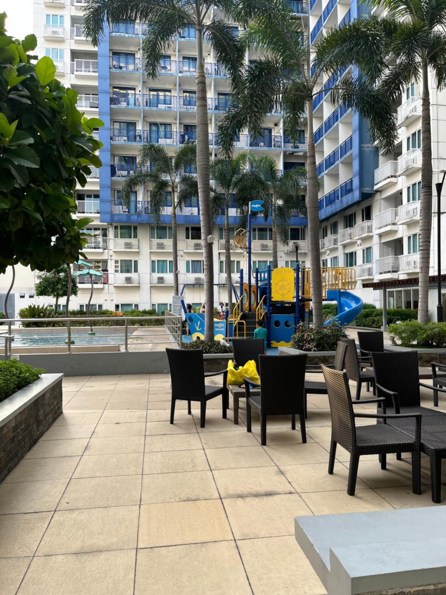 Azenith Staycation At Sea Residences Moa Pasay Luaran gambar